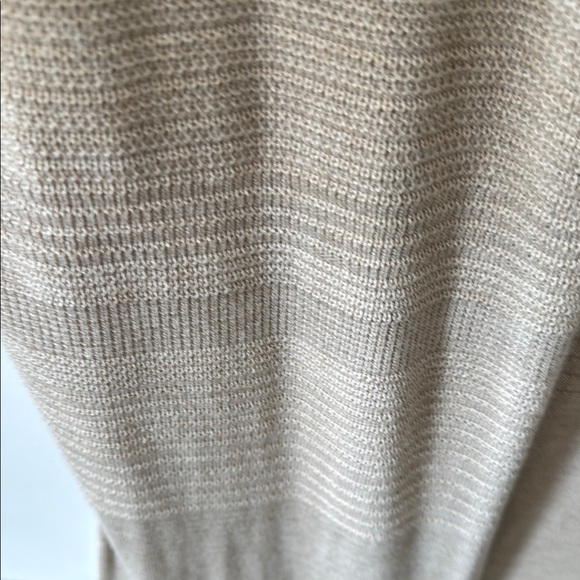 Calvin Klein Women's Beige Open Cardigan - Picture 4 of 6